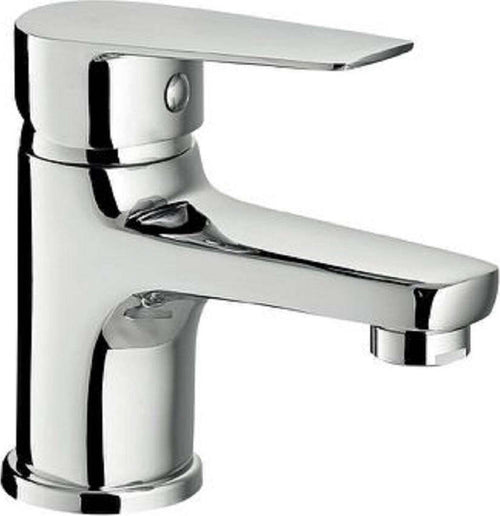 Rubinetto Miscelatore Monocomando Cromato Per Lavabo Lavandino Moderno Cube87117 Fai da te/Attrezzature per cucine e bagni/Attrezzature per bagni/Rubinetti per lavandini bagno Trade Shop italia - Napoli, Commerciovirtuoso.it