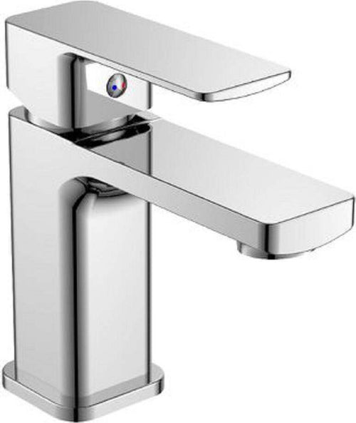 Rubinetto Miscelatore Monocomando Cromato Per Lavabo Lavandino Moderno Shape87114 Fai da te/Attrezzature per cucine e bagni/Attrezzature per bagni/Rubinetti per lavandini bagno Trade Shop italia - Napoli, Commerciovirtuoso.it