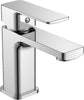 Rubinetto Miscelatore Monocomando Cromato Per Lavabo Lavandino Moderno Shape87114 Fai da te/Attrezzature per cucine e bagni/Attrezzature per bagni/Rubinetti per lavandini bagno Trade Shop italia - Napoli, Commerciovirtuoso.it