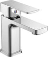 Rubinetto-Miscelatore-Monocomando-Cromato-Per-Lavabo-Lavandino-Moderno-Shape87114