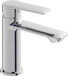 Rubinetto-Miscelatore-Monocomando-Cromato-Per-Lavabo-Lavandino-Moderno-Sofi87102