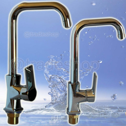 RUBINETTO MISCELATORE MONOCOMANDO PER LAVELLO CUCINA CANNA ALTA ACCIAIO CROMA Q2 Fai da te/Attrezzature per cucine e bagni/Impianti per la cucina/Rubinetti da cucina/Rubinetti per lavelli da cucina Trade Shop italia - Napoli, Commerciovirtuoso.it