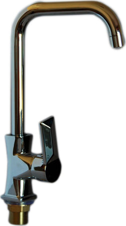 RUBINETTO MISCELATORE MONOCOMANDO PER LAVELLO CUCINA CANNA ALTA ACCIAIO CROMA Q2 Fai da te/Attrezzature per cucine e bagni/Impianti per la cucina/Rubinetti da cucina/Rubinetti per lavelli da cucina Trade Shop italia - Napoli, Commerciovirtuoso.it