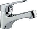 RUBINETTO MISCELATORE PER BAGNO LAVABO LAVANDINO MONOFORO MONOCOMANDO Fai da te/Attrezzature per cucine e bagni/Attrezzature per bagni/Rubinetti per lavandini bagno Trade Shop italia - Napoli, Commerciovirtuoso.it