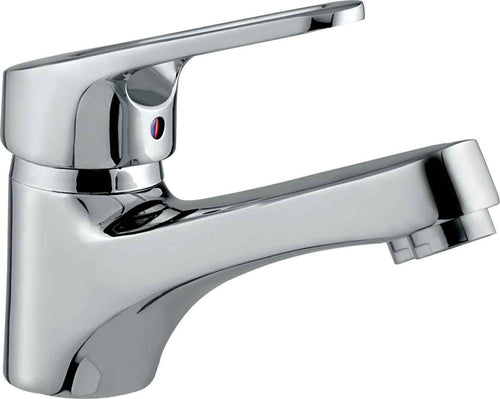 RUBINETTO MISCELATORE PER BAGNO LAVABO LAVANDINO MONOFORO MONOCOMANDO Fai da te/Attrezzature per cucine e bagni/Attrezzature per bagni/Rubinetti per lavandini bagno Trade Shop italia - Napoli, Commerciovirtuoso.it