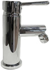 Rubinetto Miscelatore Per Bidet Con Maniglia A Stick, Serie Pesante
