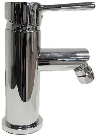 Rubinetto Miscelatore Per Bidet Con Maniglia A Stick, Serie Pesante