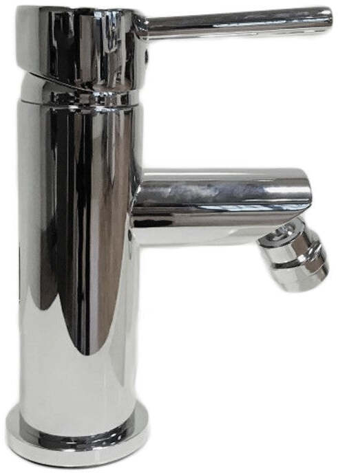 Rubinetto Miscelatore Per Bidet Con Maniglia A Stick, Serie Pesante