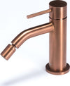 Rubinetto-Miscelatore-per-bidet-in-acciaio-inox-316L-spazzolato-Tubico-Tevere