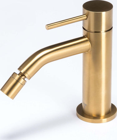 Rubinetto-Miscelatore-per-bidet-in-acciaio-inox-316L-spazzolato-Tubico-Tevere