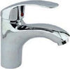 Rubinetto-Miscelatore-Per-Casa-Bagno-Lavandino-Lavabo-Cromato-Cw511-Moderno