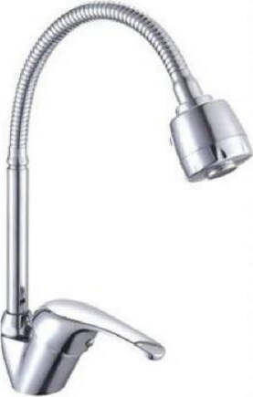 Rubinetto-Miscelatore-Per-Cucina-Canna-Alta-Flessibile-Lavello-Doccetta-52934