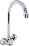 Rubinetto Miscelatore Per Cucina, Classico Cromato