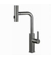 Rubinetto Miscelatore Per Cucina Monocomando Lavello Erogatore Girevole 87400