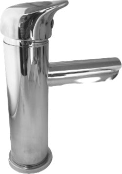 Rubinetto miscelatore per lavandino bagno moderno