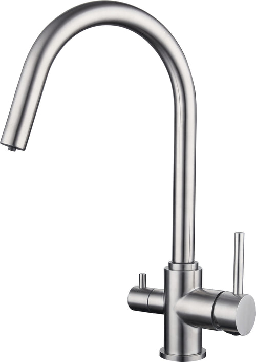 Rubinetto-Miscelatore-per-lavello-a-3-vie-con-flusso-separato-in-acciaio-inox-Tubico-Kitchen-River