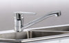 Rubinetto Miscelatore Per Lavello Cucina Canna Lunga Modello Londra 52340a Casa, arredamento e bricolage > Cucina > Rubinetti Cucina Trade Shop italia - Napoli, Commerciovirtuoso.it