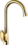 Rubinetto Miscelatore Per Lavello Cucina Casa In Ottone Dorato 59365 Colore Oro Fai da te/Attrezzature per cucine e bagni/Impianti per la cucina/Rubinetti da cucina/Rubinetti per lavelli da cucina Trade Shop italia - Napoli, Commerciovirtuoso.it