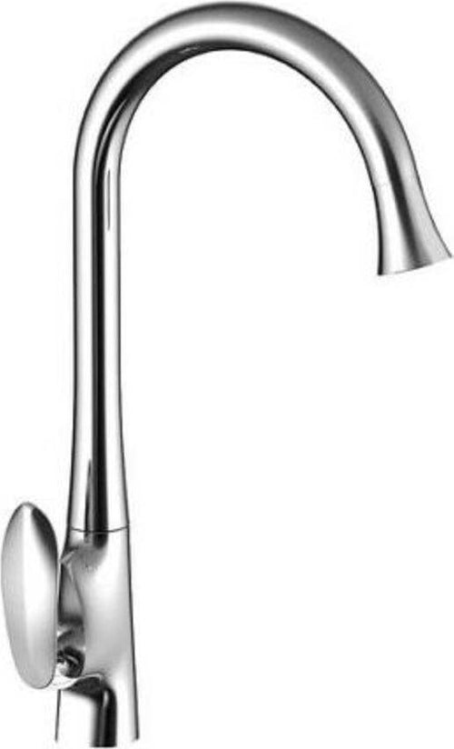 Rubinetto Miscelatore Per Lavello Cucina Ottone Cromato 59362 Casa, arredamento e bricolage > Cucina > Rubinetti Cucina Trade Shop italia - Napoli, Commerciovirtuoso.it