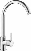 Rubinetto-Miscelatore-Per-Lavello-Da-Cucina-Materiale-Ottone-Cromato-Verona