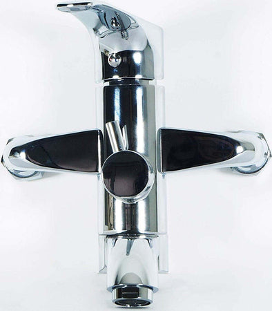 Rubinetto Miscelatore Per Vasca Esy_52791 Monocomando Monoforo Rubinetteria Rubinetti Bagno Trade Shop italia - Napoli, Commerciovirtuoso.it