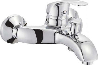 Rubinetto Miscelatore Per Vasca A Muro Doccia Monocomando Modello Napoli 52329a Casa, arredamento e bricolage > Accessori Bagno > Rubinetti Bagno Trade Shop italia - Napoli, Commerciovirtuoso.it