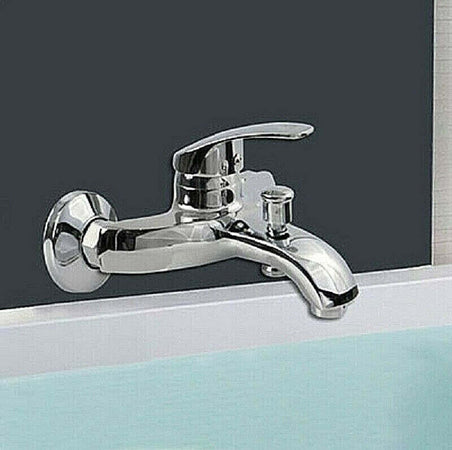 Rubinetto Miscelatore Per Vasca A Muro Doccia Monocomando Modello Napoli 52329a Casa, arredamento e bricolage > Accessori Bagno > Rubinetti Bagno Trade Shop italia - Napoli, Commerciovirtuoso.it