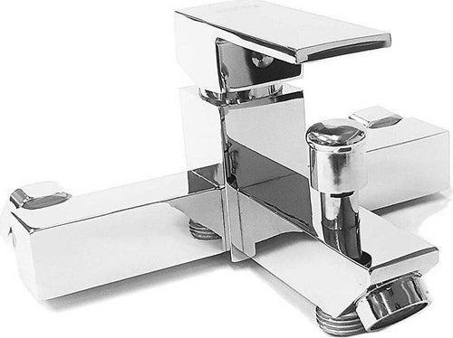 Rubinetto Miscelatore Per Vasca Firenze Esy_69024 Bagno Monocomando Rubinetteria Fai da te/Attrezzature per cucine e bagni/Attrezzature per bagni/Rubinetti per docce e vasche da bagno e parti/Rubinetti per vasca Trade Shop italia - Napoli, Commerciovirtuoso.it