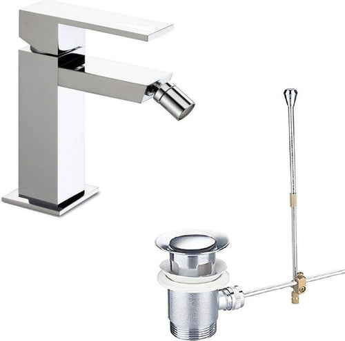 Rubinetto Miscelatore Quadrato Piletta Esy_69023 Firenze Bagno Rubinetteria Rubinetti Bagno Trade Shop italia - Napoli, Commerciovirtuoso.it