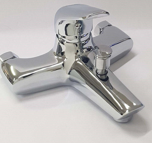 Rubinetto Miscelatore Vasca Esy_52971 Bagno Monocomando Monoforo Rubinetteria Fai da te/Attrezzature per cucine e bagni/Attrezzature per bagni/Rubinetti per docce e vasche da bagno e parti/Rubinetti per vasca Trade Shop italia - Napoli, Commerciovirtuoso.it