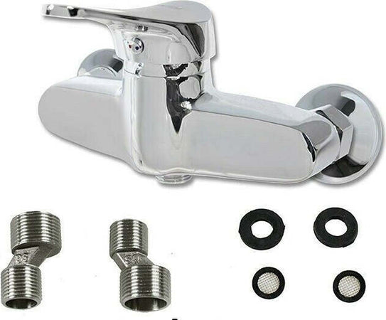 RUBINETTO-MISCELATORE-VASCA-DA-BAGNO-CROMATO-CON-ATTACCO-PER-DOCCIA