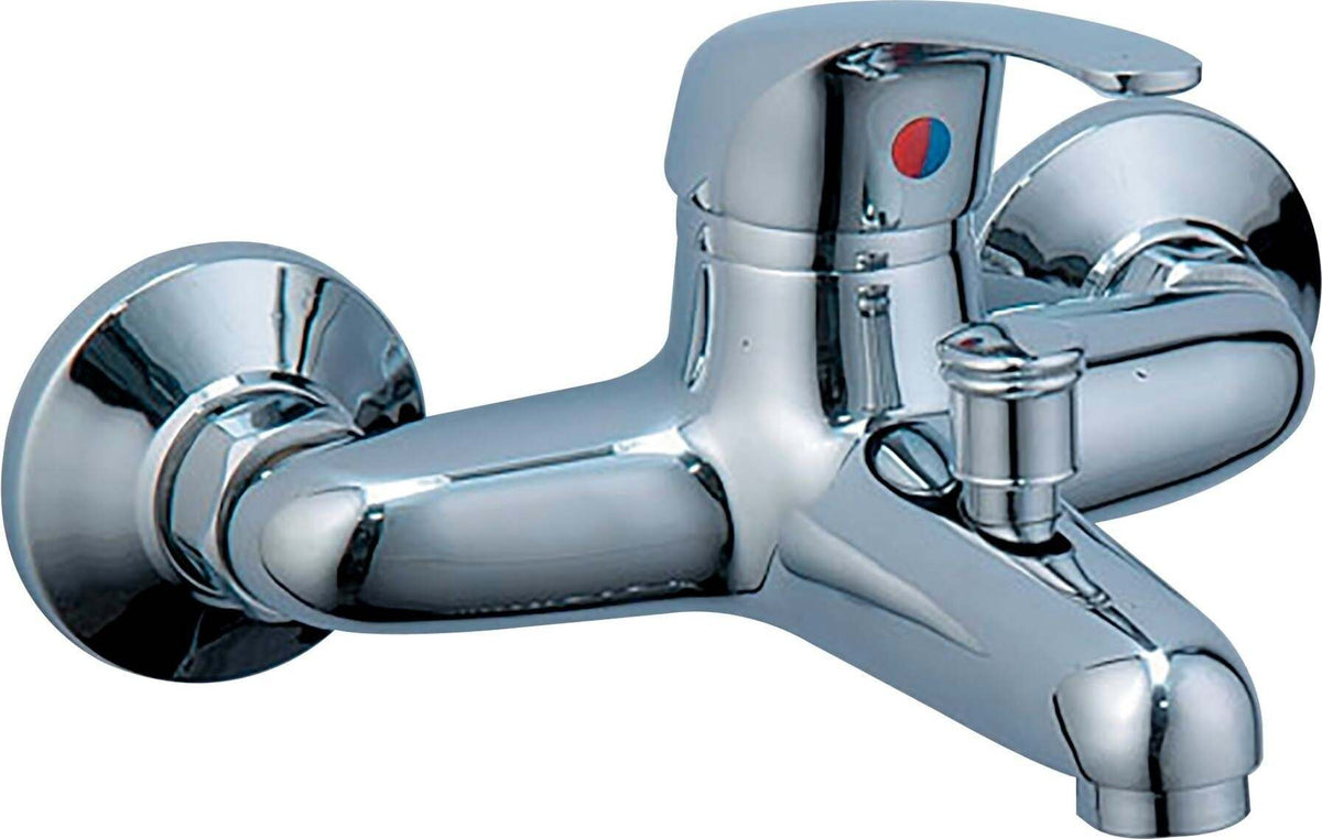 Rubinetto Lavandino Bagno Moderno Monocomando Cromato A Cascata In Acciaio Inox Rubinetto Bagno Moderno Regolabile Per Acqua Fredda E Calda Argento P5911866
