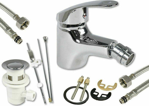 Rubinetto-monoforo-bidet-miscelatore-monocomando-da-bagno-ottone-cromato-52330