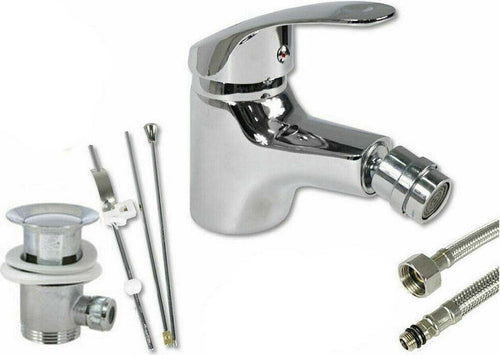Rubinetto Monoforo Bidet Miscelatore Monocomando Da Bagno Ottone Cromato 52330a Rubinetti Bagno Trade Shop italia - Napoli, Commerciovirtuoso.it