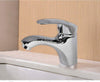 Rubinetto Monoforo Lavabo Miscelatore Monocomando Da Bagno Ottone Cromato 52328a Rubinetti Bagno Trade Shop italia - Napoli, Commerciovirtuoso.it