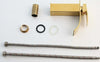 Rubinetto Oro Da Bagno Design Moderno A Cascata Miscelatore Monocomando Dorato Rubinetti Bagno Trade Shop italia - Napoli, Commerciovirtuoso.it