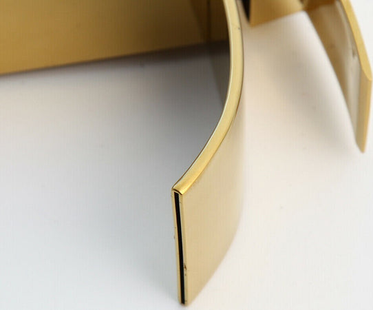 Rubinetto Oro Da Bagno Design Moderno A Cascata Miscelatore Monocomando Dorato Rubinetti Bagno Trade Shop italia - Napoli, Commerciovirtuoso.it
