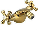 Rubinetto Per Bagno Bidet Miscelatore Doppia Manopola In Ottone Oro Lucido Casa, arredamento e bricolage > Accessori Bagno > Rubinetti Bagno Trade Shop italia - Napoli, Commerciovirtuoso.it