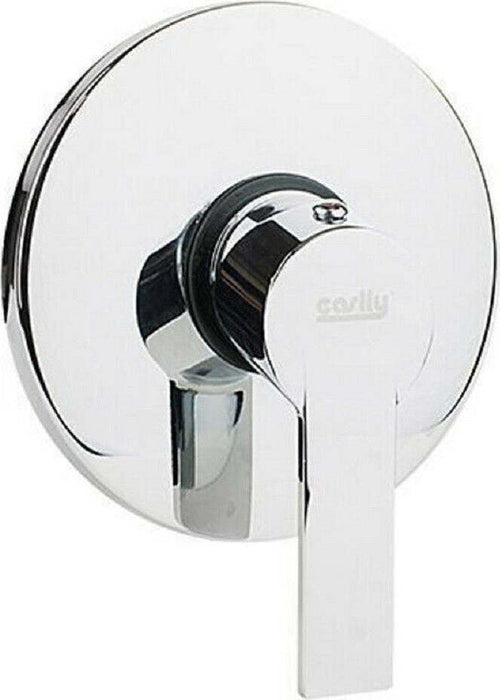 Rubinetto Per Bagno Da Doccia Miscelatore Orientabile In Ottone Cromato Lucido Fai da te/Attrezzature per cucine e bagni/Attrezzature per bagni/Rubinetti per lavandini bagno Trade Shop italia - Napoli, Commerciovirtuoso.it