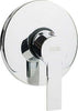 Rubinetto Per Bagno Da Doccia Miscelatore Orientabile In Ottone Cromato Lucido Fai da te/Attrezzature per cucine e bagni/Attrezzature per bagni/Rubinetti per lavandini bagno Trade Shop italia - Napoli, Commerciovirtuoso.it