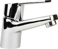 Rubinetto Per Bagno Da Lavabo Miscelatore Orientabile In Ottone Cromato Lucido Casa, arredamento e bricolage > Accessori Bagno > Rubinetti Bagno Trade Shop italia - Napoli, Commerciovirtuoso.it