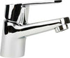 Rubinetto-Per-Bagno-Da-Lavabo-Miscelatore-Orientabile-In-Ottone-Cromato-Lucido