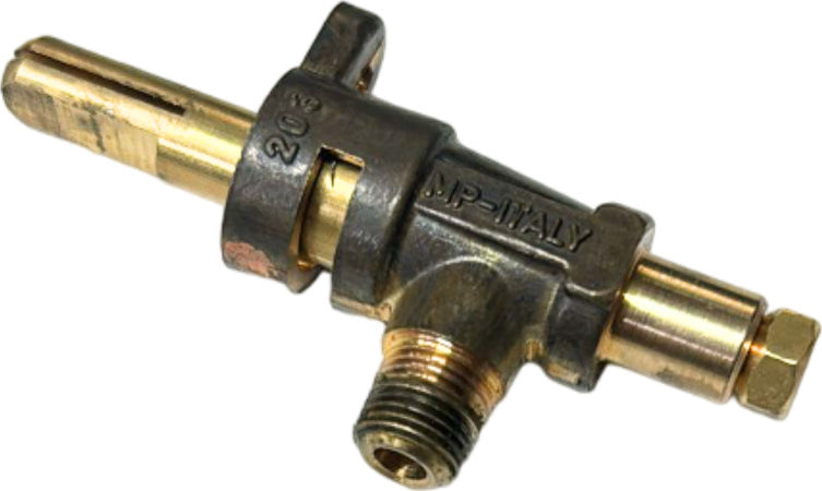 Rubinetto-per-fuoco-medio-per-fornello-a-gas-Parker-originale