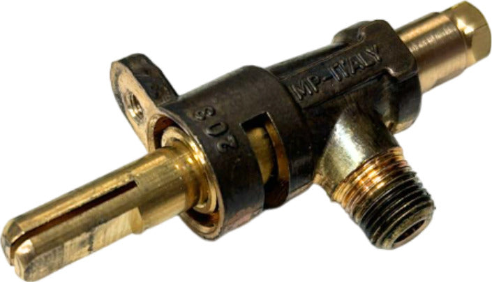Rubinetto-per-fuoco-piccolo-per-fornello-a-gas-Parker-originale