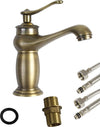 Rubinetto-per-lavabo-bagno-bronzo-antico-miscelatore-monoforo-per-lavandino
