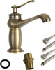 Rubinetto-per-lavabo-bagno-bronzo-antico-miscelatore-monoforo-per-lavandino