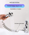 Rubinetto-Per-Lavaggio-capelli-In-Quattro-Pezzi,Kit-Di-Lavaggio-Per-Rubinetto