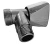 Rubinetto per lavatrice in ottone pesante, a T, da ½ x F 3/4