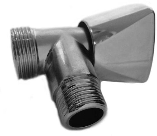 Rubinetto per lavatrice in ottone pesante, a T, da ½ x F 3/4