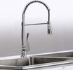 Rubinetto Per Lavello Da Cucina A Canna Alta Con Maniglia A Leva E Doccetta Casa, arredamento e bricolage > Cucina > Rubinetti Cucina Trade Shop italia - Napoli, Commerciovirtuoso.it